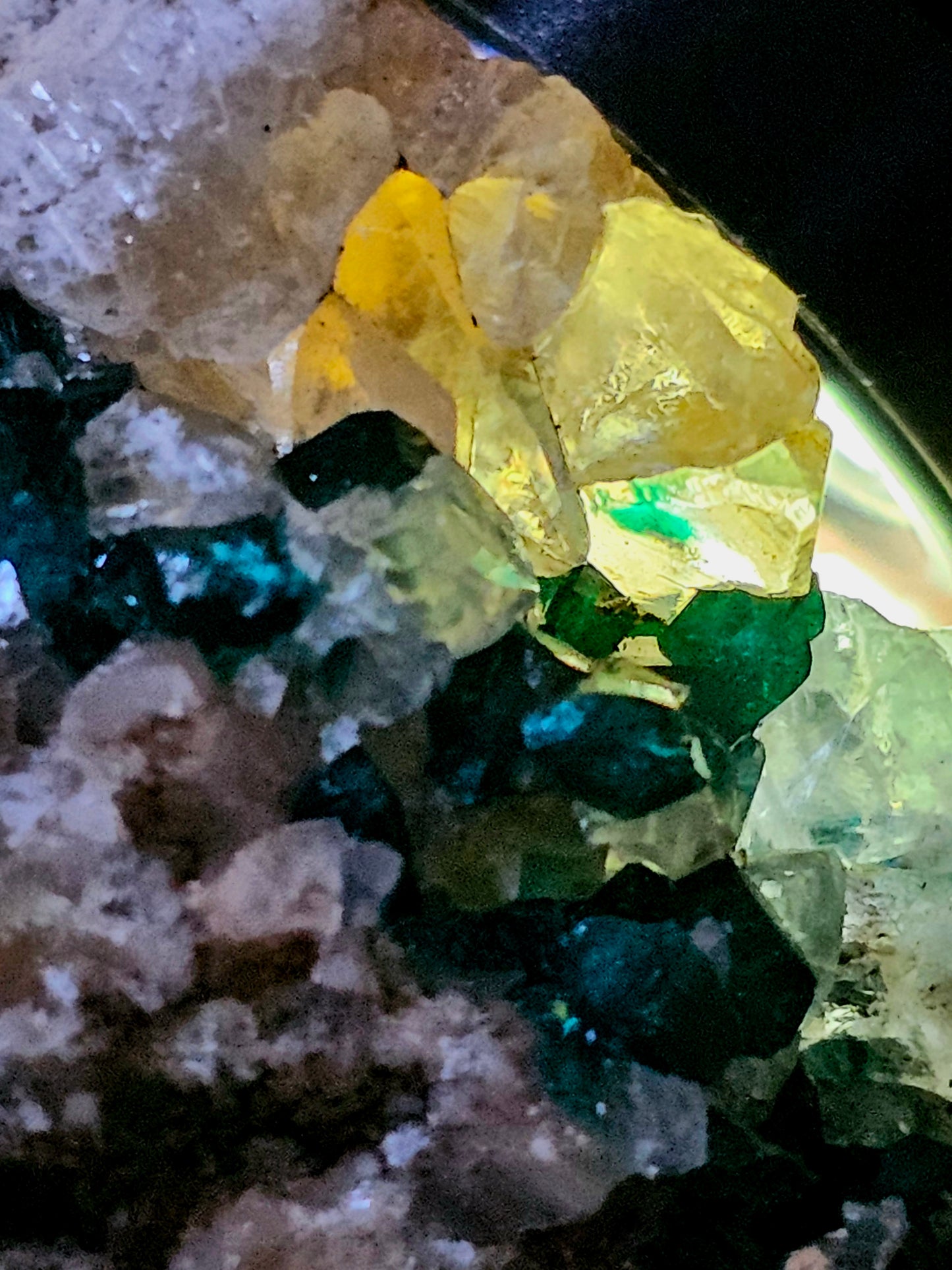 Beyond the Emerald City Discover The Mineral Dioptase