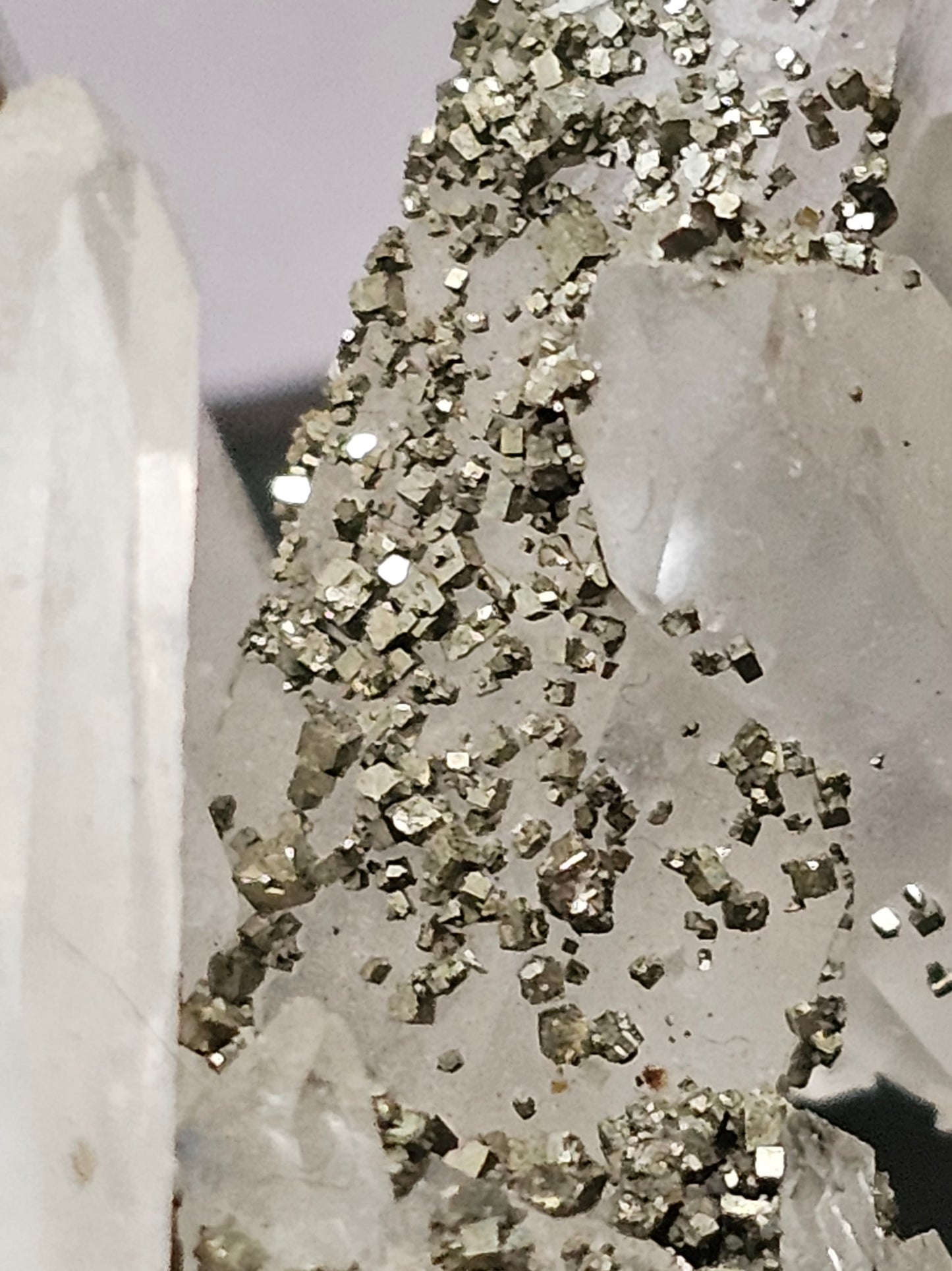 106 Gram Milky Quartz Crystal