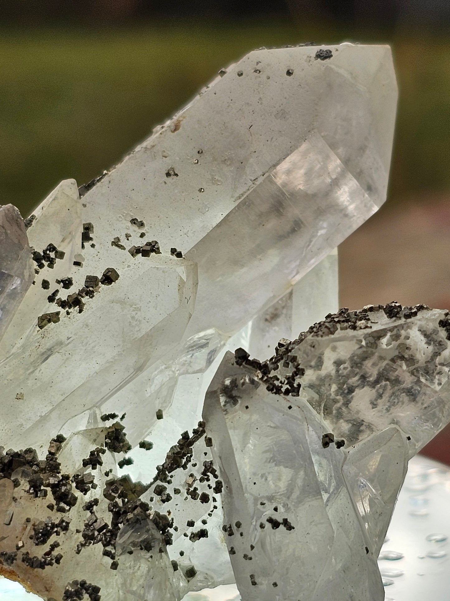 106 Gram Milky Quartz Crystal
