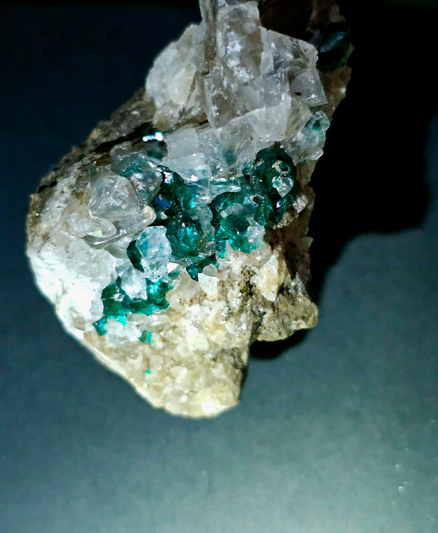 Beyond the Emerald City Discover The Mineral Dioptase