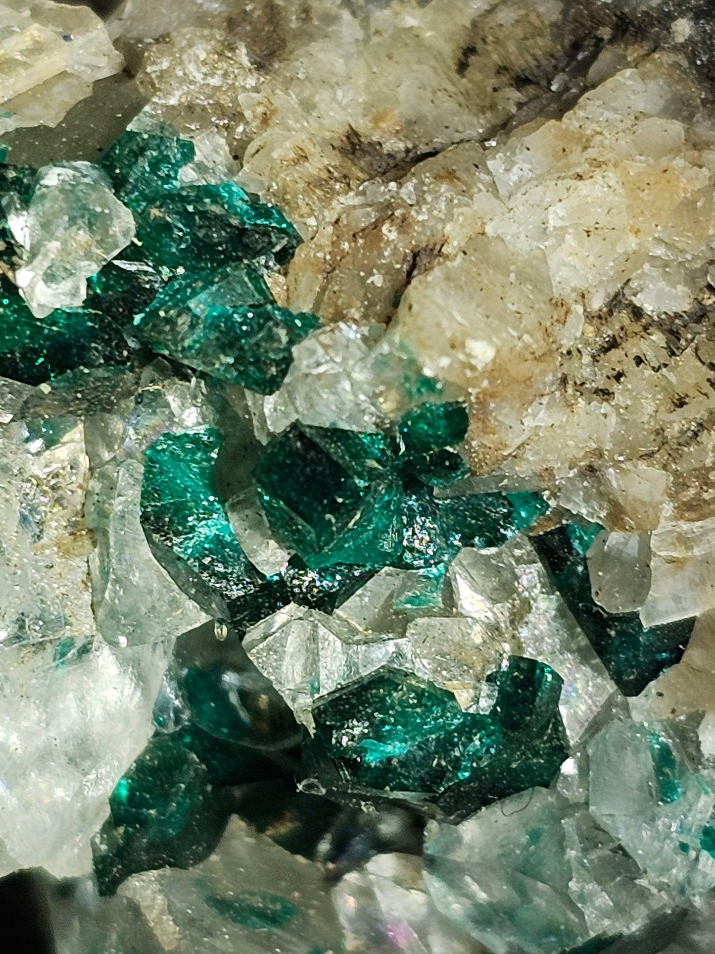 Beyond the Emerald City Discover The Mineral Dioptase